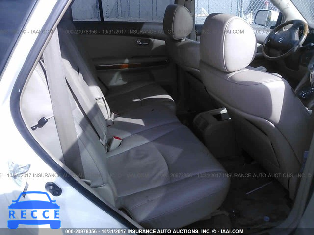 2007 Lexus RX 2T2GK31U97C019914 зображення 7