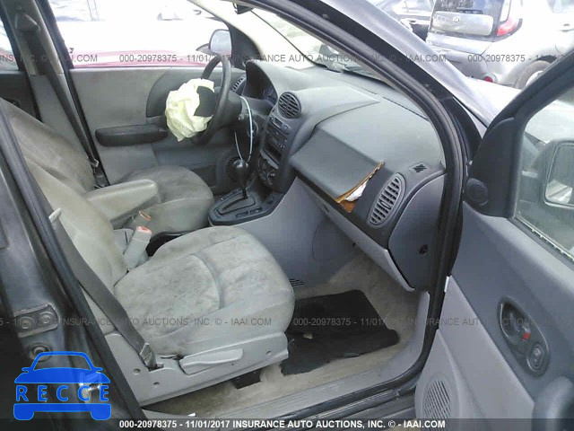 2003 Saturn VUE 5GZCZ33D13S884377 зображення 4