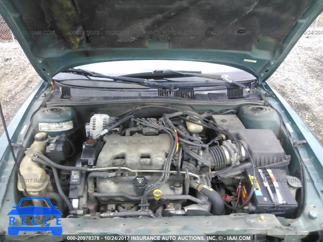 1999 Pontiac Grand Am SE 1G2NE52EXXM820879 image 9