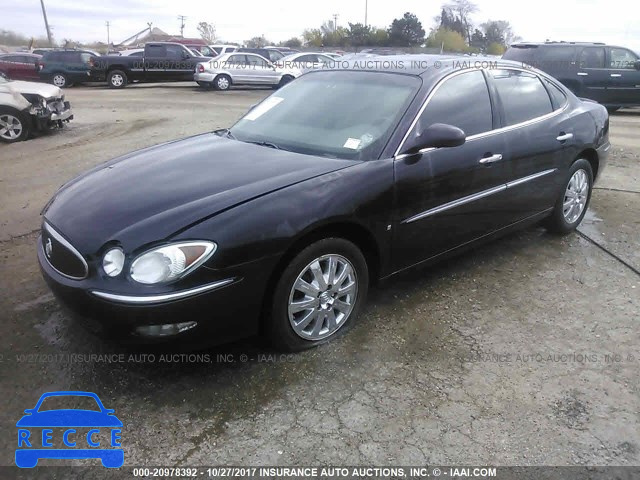 2007 Buick Lacrosse 2G4WD582471169000 image 1
