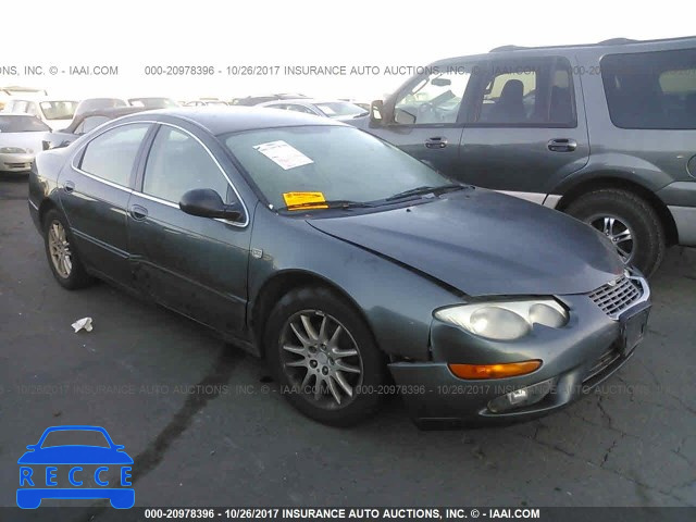 2004 Chrysler 300M 2C3HE66G34H674385 image 0