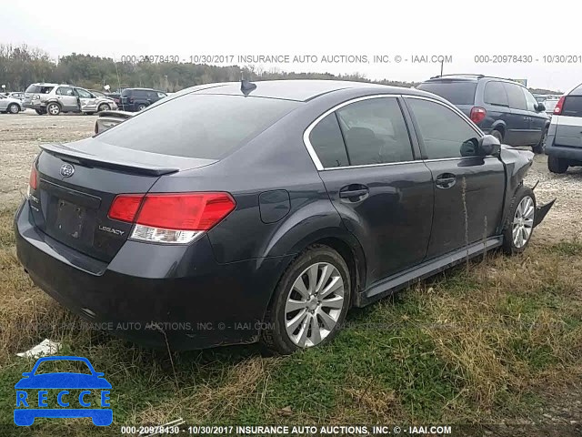 2011 Subaru Legacy 2.5I LIMITED 4S3BMCK6XB3232851 image 3