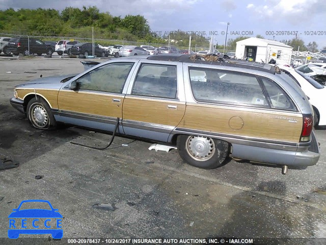 1996 Buick Roadmaster 1G4BR82P4TR419844 image 2