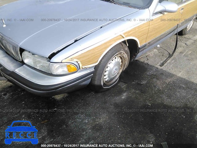 1996 Buick Roadmaster 1G4BR82P4TR419844 зображення 5