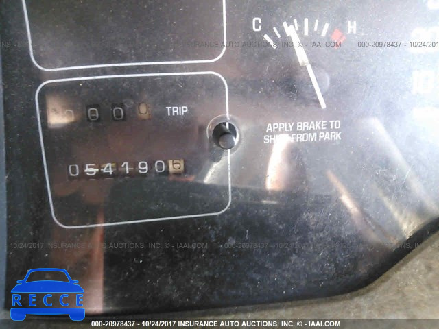 1996 Buick Roadmaster 1G4BR82P4TR419844 image 6