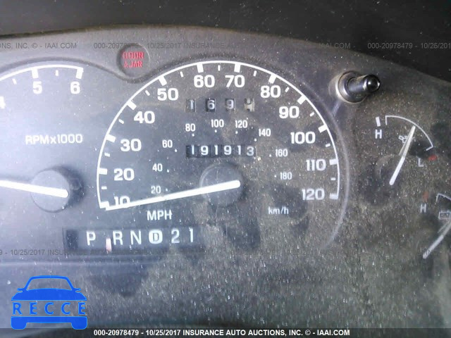 1999 Ford Explorer 1FMZU32X9XZA35404 зображення 6
