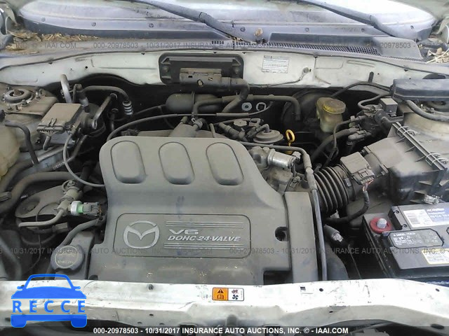 2001 Mazda Tribute LX/ES 4F2YU08161KM10246 image 9