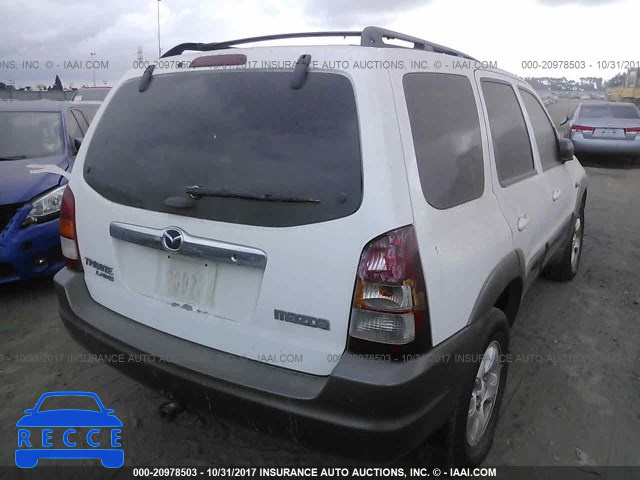 2001 Mazda Tribute LX/ES 4F2YU08161KM10246 image 3