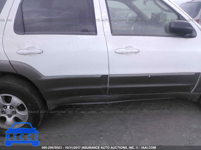 2001 Mazda Tribute LX/ES 4F2YU08161KM10246 image 5