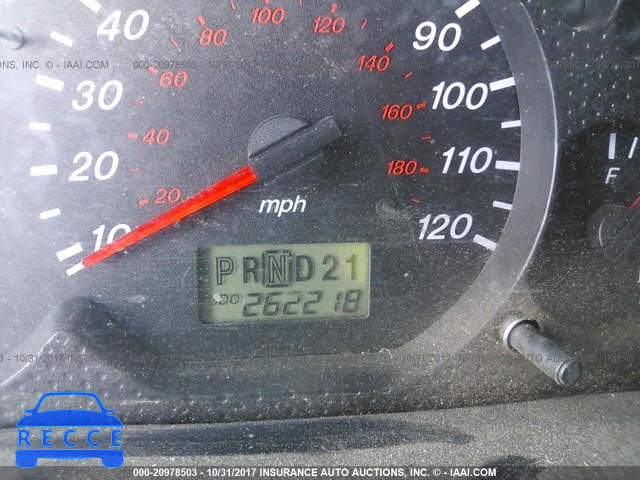 2001 Mazda Tribute LX/ES 4F2YU08161KM10246 image 6