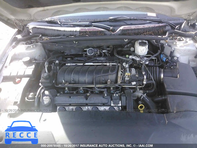 2006 Buick Lucerne 1G4HR57Y96U246687 image 9