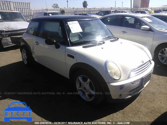 2006 MINI COOPER WMWRC33556TJ78773 image 0