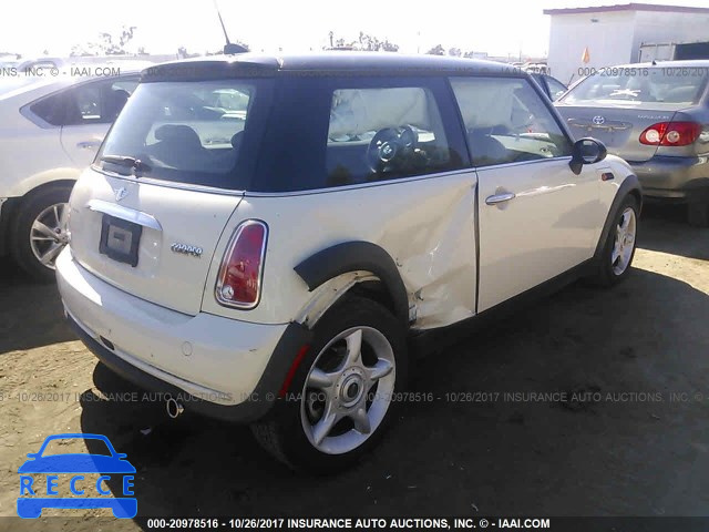 2006 MINI COOPER WMWRC33556TJ78773 image 3