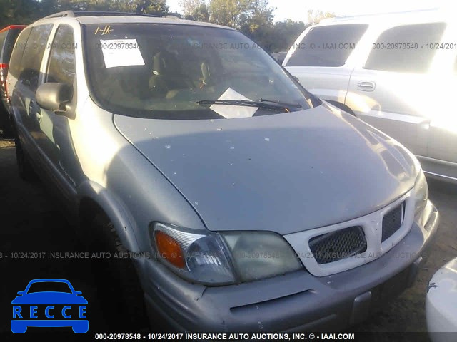 2000 Pontiac Montana 1GMDX03E2YD141544 image 0