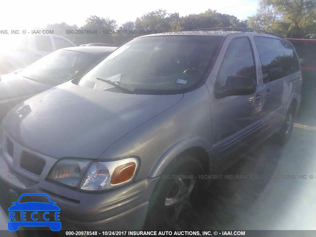 2000 Pontiac Montana 1GMDX03E2YD141544 image 1