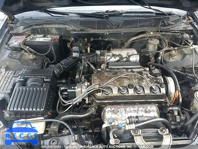 2000 HONDA CIVIC EX 1HGEJ824XYL088620 image 9