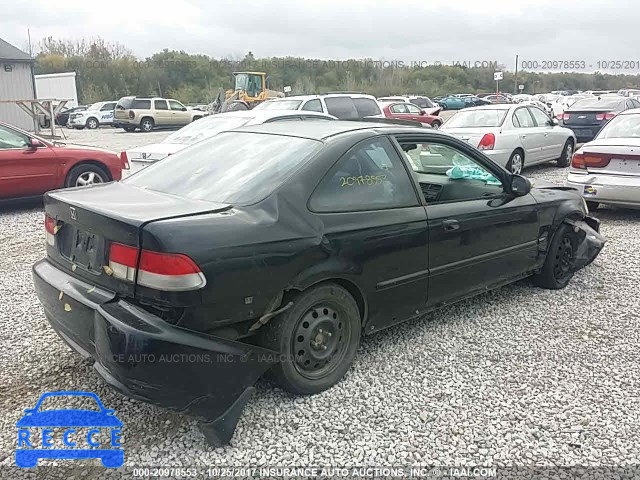 2000 HONDA CIVIC EX 1HGEJ824XYL088620 image 3