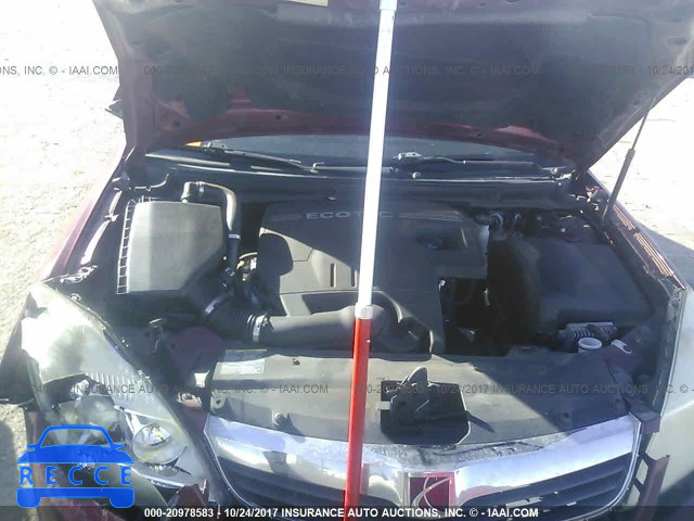 2009 Saturn Aura XR 1G8ZV57B59F139672 Bild 9