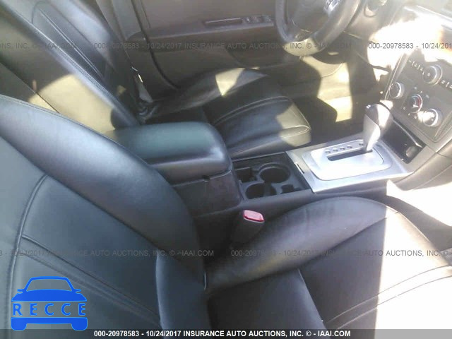 2009 Saturn Aura XR 1G8ZV57B59F139672 зображення 4