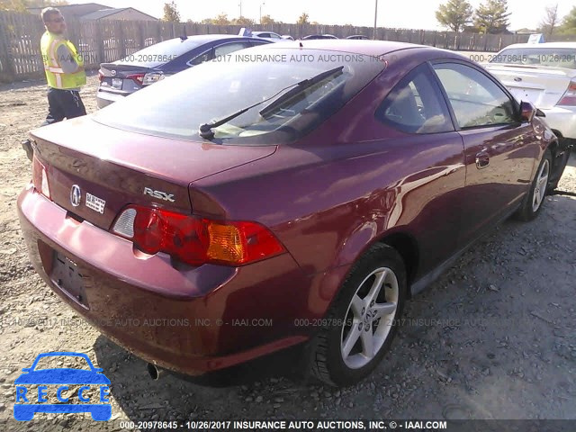 2003 Acura RSX JH4DC548X3S001203 image 3