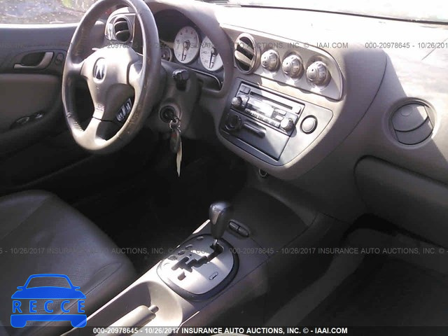 2003 Acura RSX JH4DC548X3S001203 Bild 4