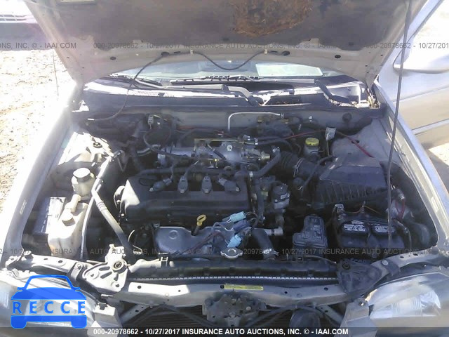 2001 Nissan Sentra XE/GXE 3N1CB51D71L466375 image 9