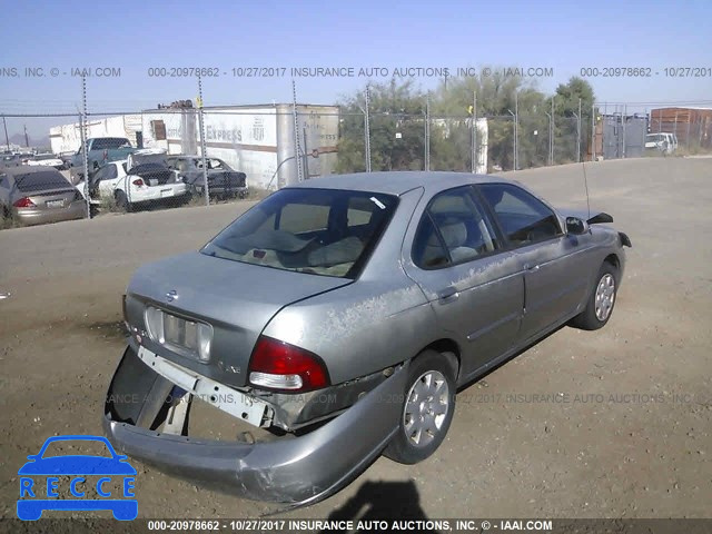 2001 Nissan Sentra XE/GXE 3N1CB51D71L466375 image 3