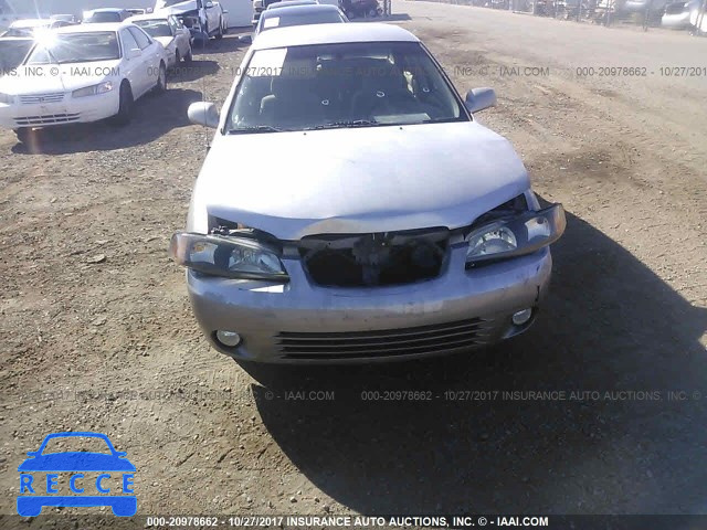 2001 Nissan Sentra XE/GXE 3N1CB51D71L466375 image 5
