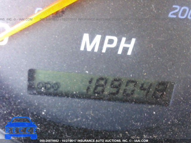 2001 Nissan Sentra XE/GXE 3N1CB51D71L466375 image 6
