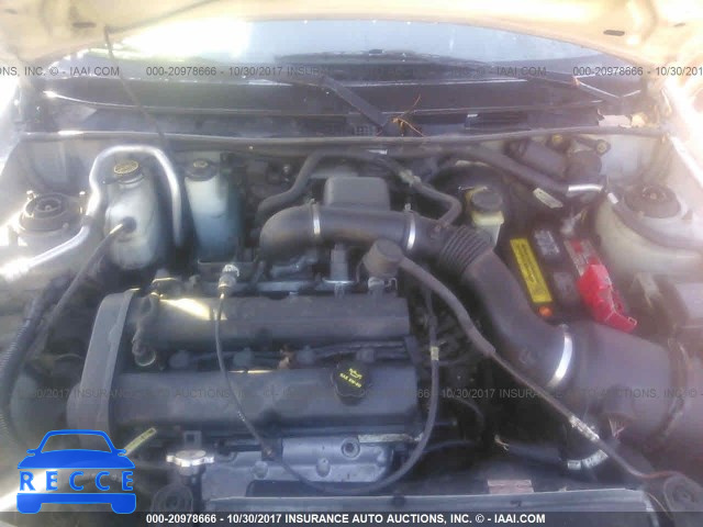 2002 Ford Escort ZX2 3FAFP11342R217693 image 9