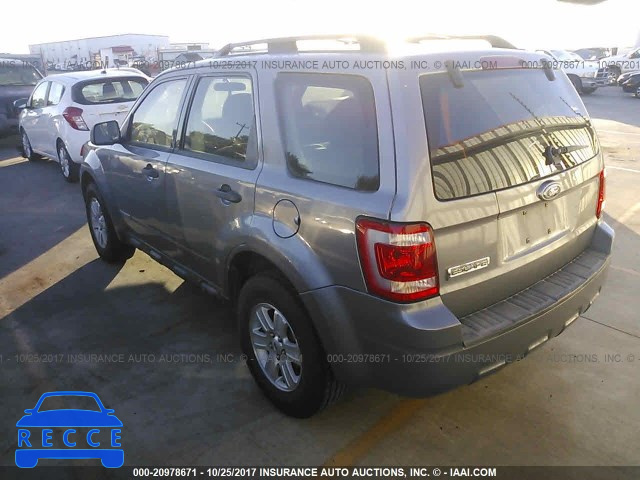 2008 Ford Escape 1FMCU02Z98KB59320 зображення 2