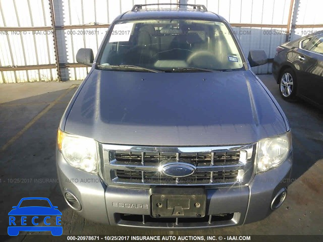 2008 Ford Escape 1FMCU02Z98KB59320 зображення 5