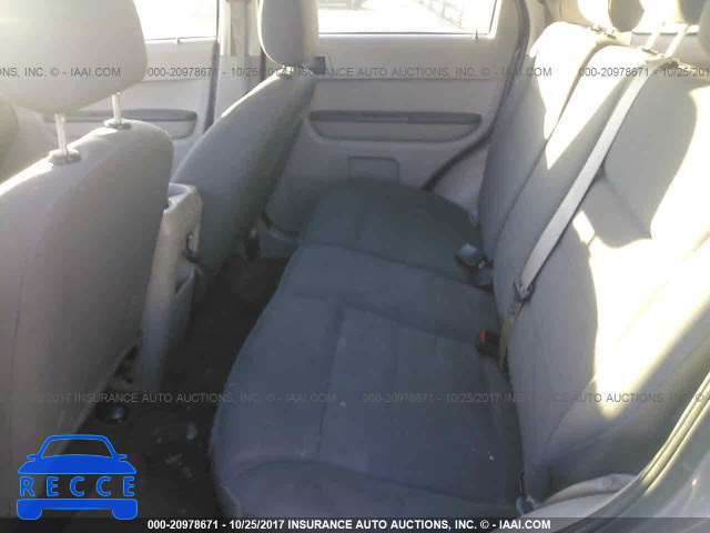 2008 Ford Escape 1FMCU02Z98KB59320 зображення 7