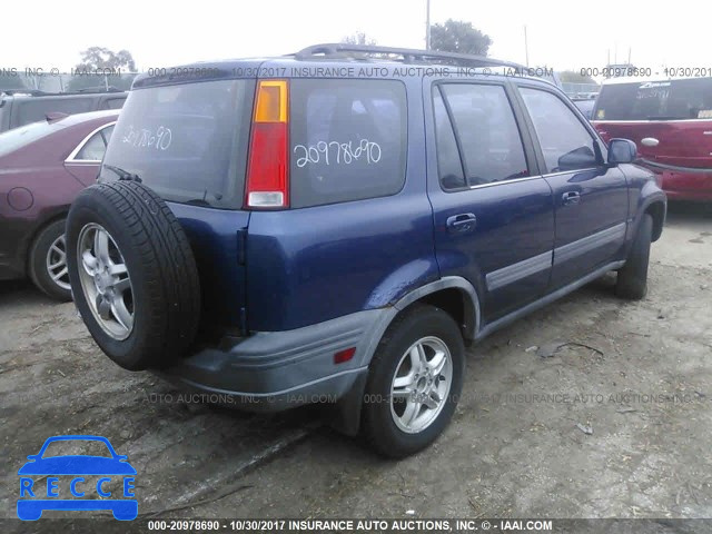 1999 Honda CR-V EX JHLRD1868XC046732 image 3