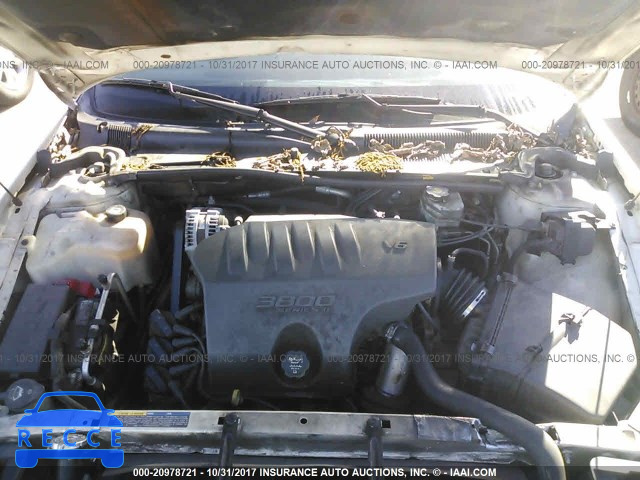 2003 Buick Lesabre 1G4HP52K434184877 image 9