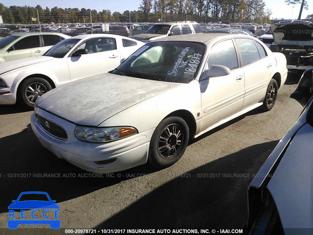 2003 Buick Lesabre 1G4HP52K434184877 image 1
