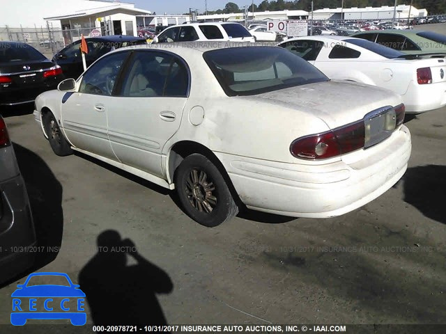 2003 Buick Lesabre 1G4HP52K434184877 image 2