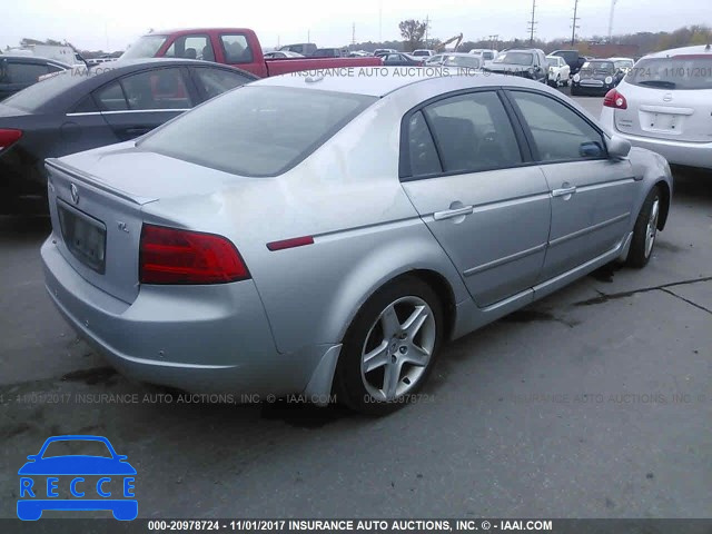 2004 Acura TL 19UUA66224A026076 Bild 3