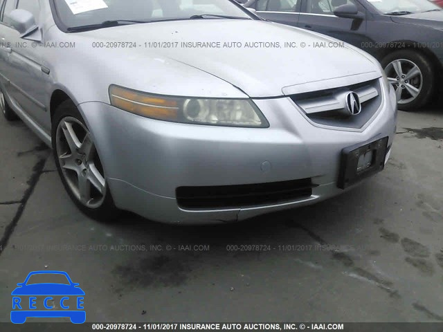 2004 Acura TL 19UUA66224A026076 Bild 5