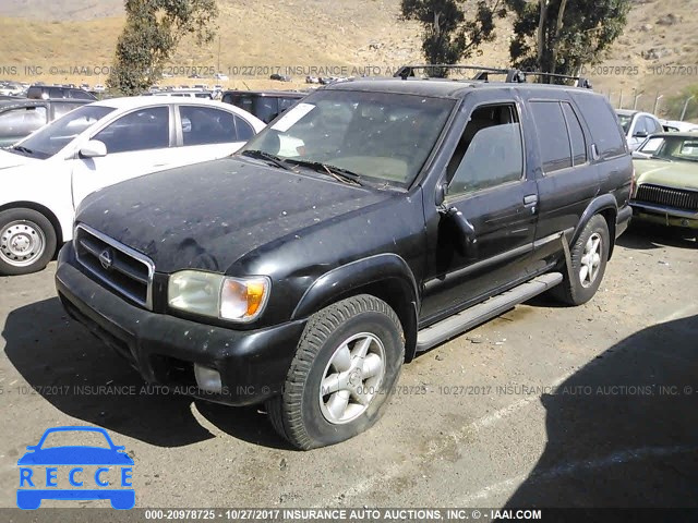 2001 Nissan Pathfinder LE/SE/XE JN8DR07X11W503999 зображення 1