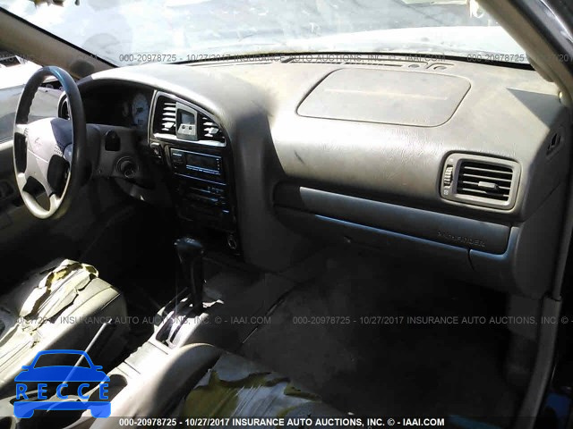 2001 Nissan Pathfinder LE/SE/XE JN8DR07X11W503999 Bild 4