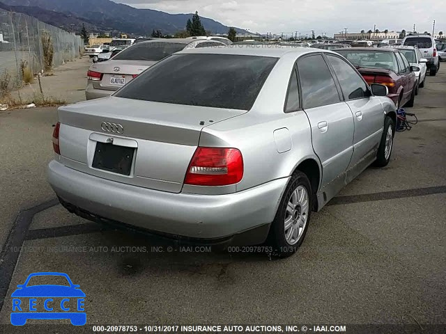 2001 Audi A4 WAUAC68D01A143416 image 3