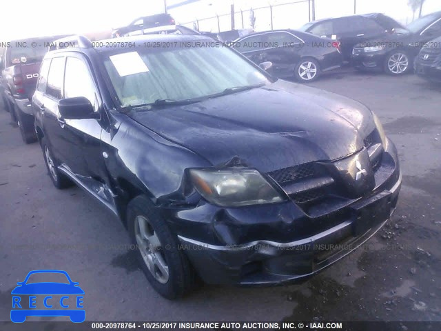 2004 Mitsubishi Outlander JA4LZ41F84U000205 image 0