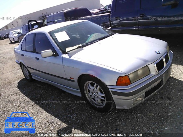1997 BMW 328 I AUTOMATICATIC WBACD4329VAV50124 Bild 0