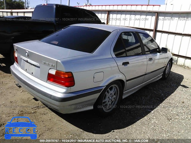1997 BMW 328 I AUTOMATICATIC WBACD4329VAV50124 Bild 3