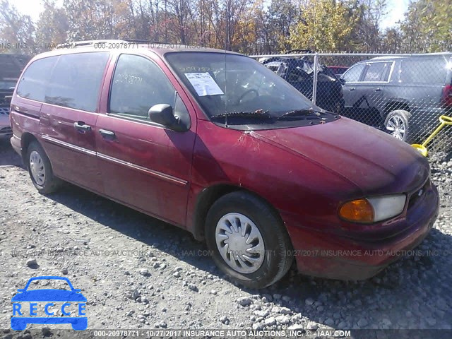 1998 Ford Windstar WAGON 2FMDA514XWBB42792 зображення 0