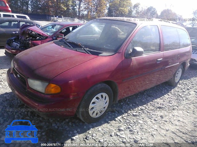 1998 Ford Windstar WAGON 2FMDA514XWBB42792 Bild 1