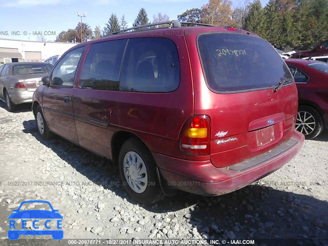 1998 Ford Windstar WAGON 2FMDA514XWBB42792 Bild 2