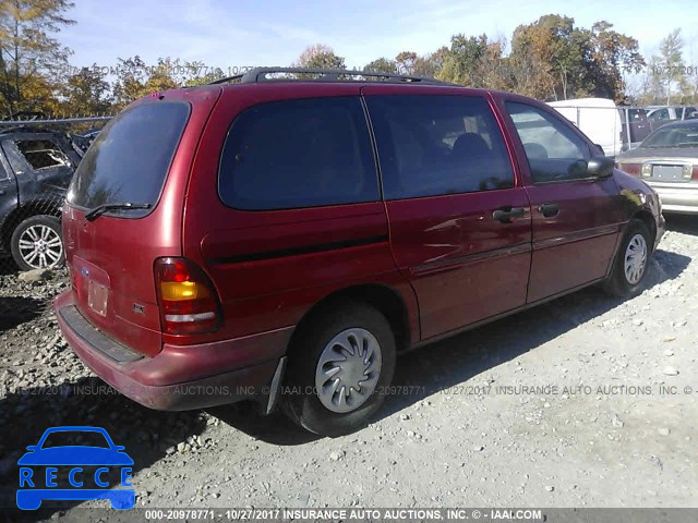 1998 Ford Windstar WAGON 2FMDA514XWBB42792 image 3