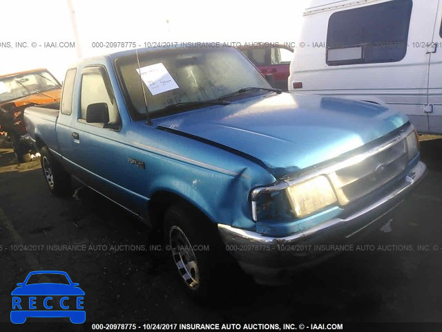 1996 Ford Ranger SUPER CAB 1FTCR14A5TPA19957 image 0